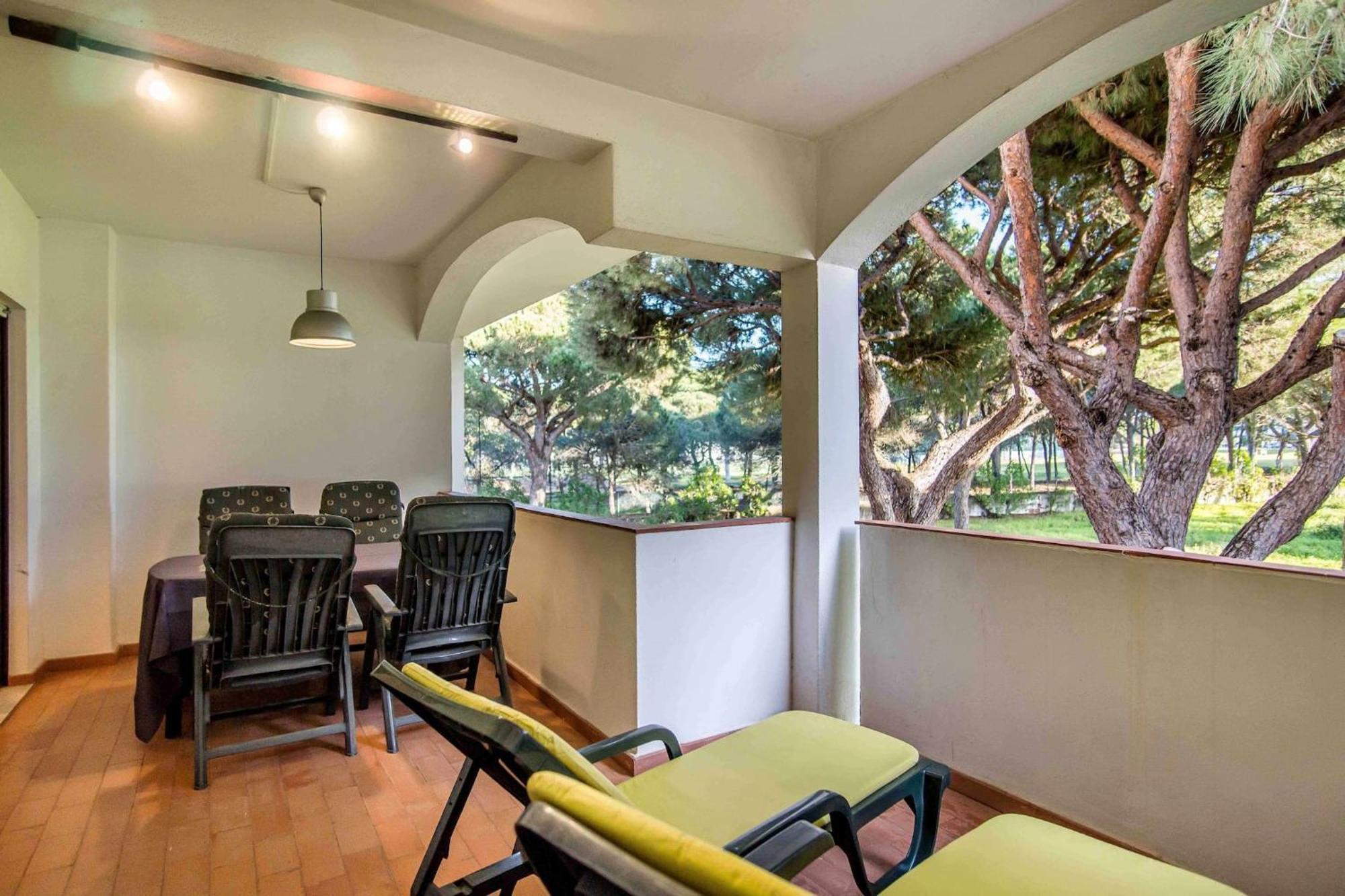 Casa Falesia T2 - Garden View - 5 Min From The Beach - Wifi Olhos de Agua  Extérieur photo